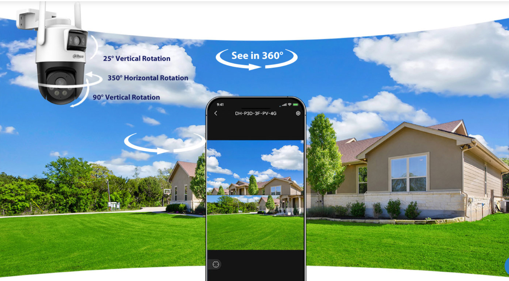 AI Object Detection with Surveillance Camera